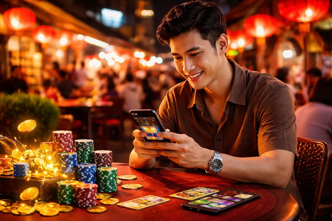 ve99 Những Gì Chờ Bạn Trong Sảnh Di Động